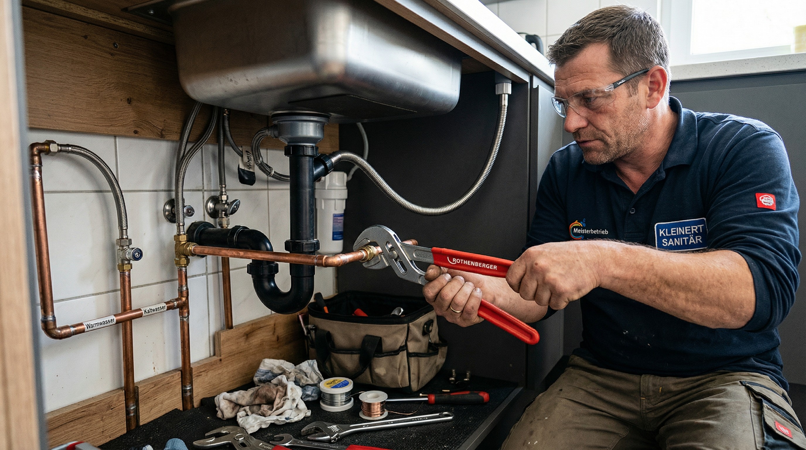 Hertel Haustechnik KG – Sanitärinstallateur Weißenstadt